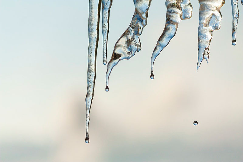 Derretir el hielo