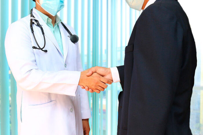 Mediación sanitaria