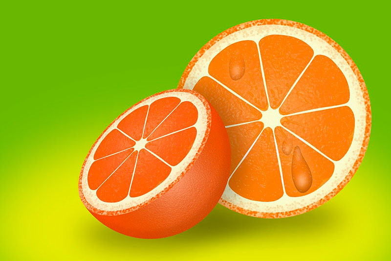 Historia de una naranja