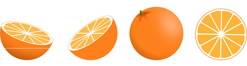 Historia de una naranja Historia de una naranja