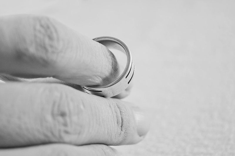 Separación y divorcio Separación y divorcio